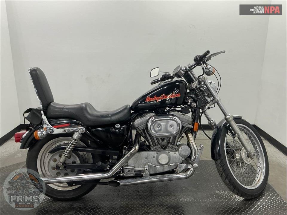 1999 Harley-Davidson XL883C — фото 1