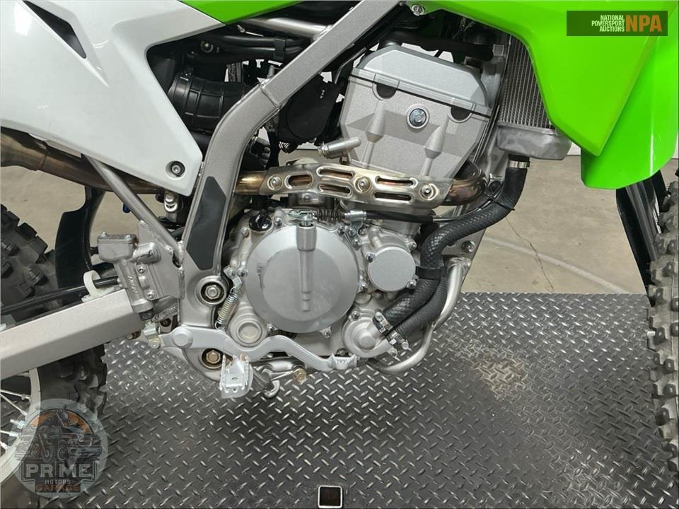 2020 Kawasaki KLX300CLF KLX 300R — фото 6