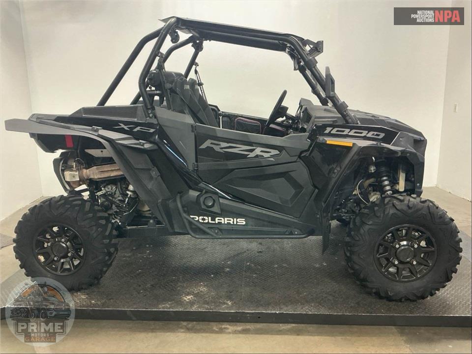 2023 Polaris RZR XP 1000 SPORT — фото 1