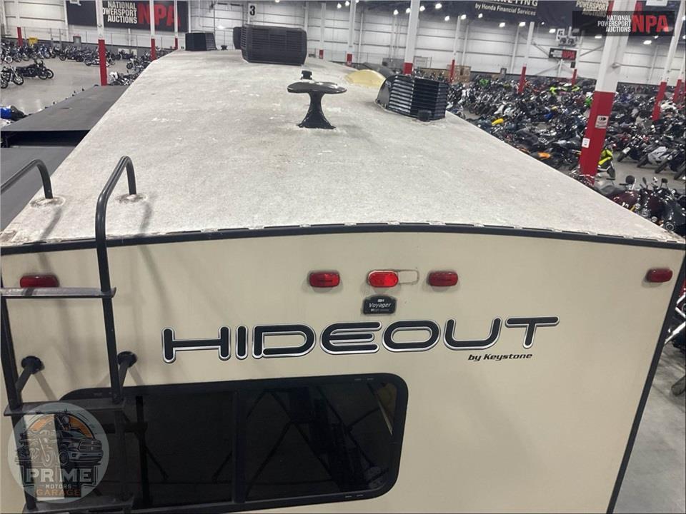 2019 Keystone Rv M-308 BHDS HIDEOUT FIFTH WHEEL SERIES — фото 40