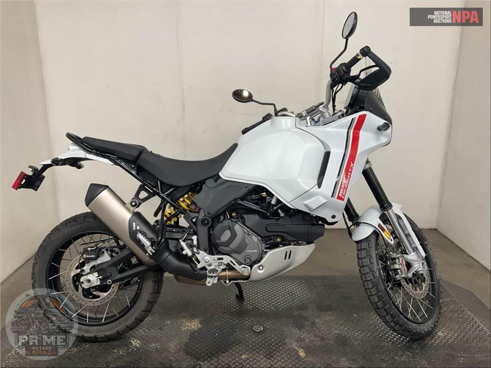 2023 Ducati DESERTX — фото 1