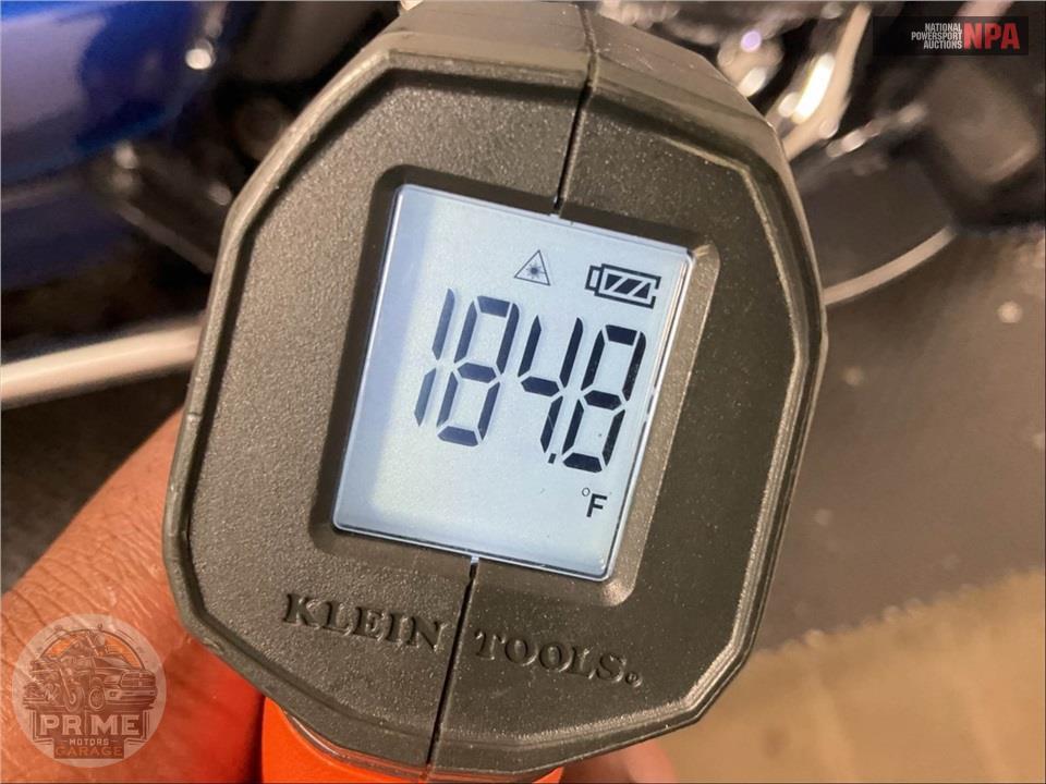 2015 Harley-Davidson FLHTKL ULTRA LIMITED LOW — фото 9