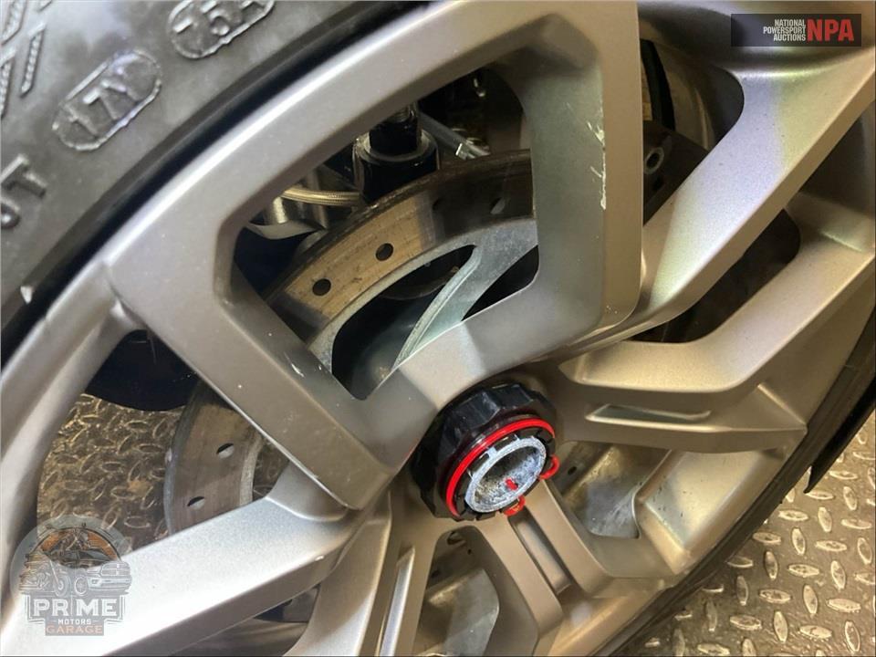 2023 Can-Am RYKER 600 ACE — фото 16