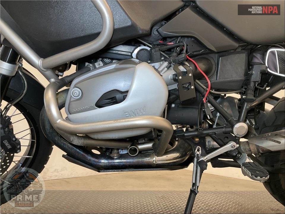 2008 Bmw R1200GS ADVENTURE — фото 7