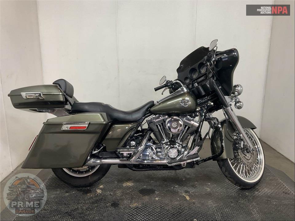 2005 Harley-Davidson FLHTCUI ULTRA CLASSIC ELECTRA GLIDE — фото 1