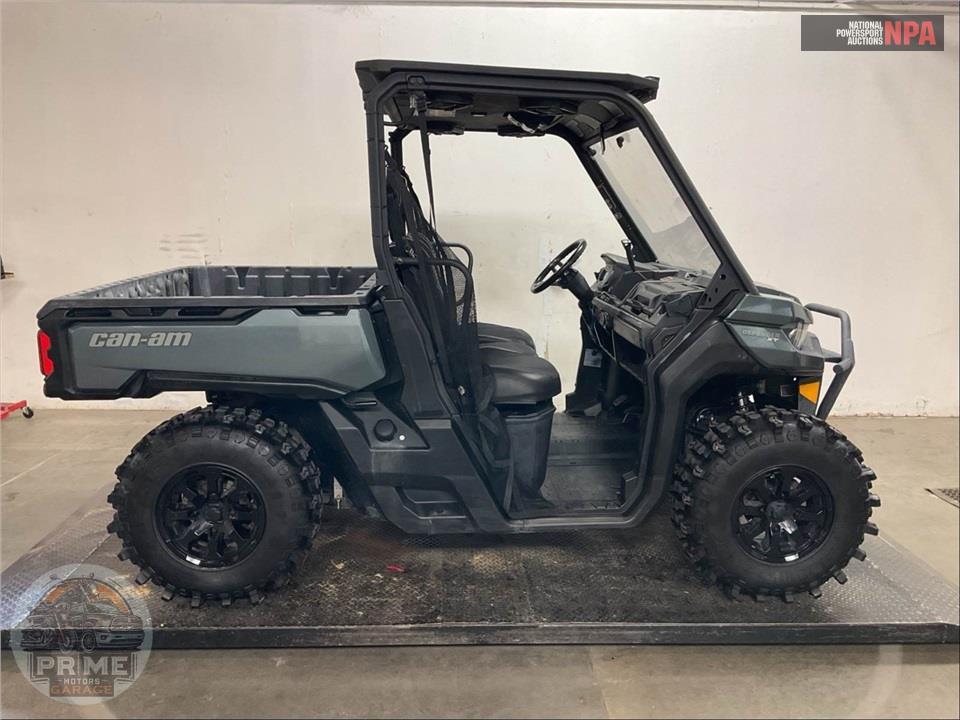 2022 Can-Am DEFENDER XT HD9 — фото 1