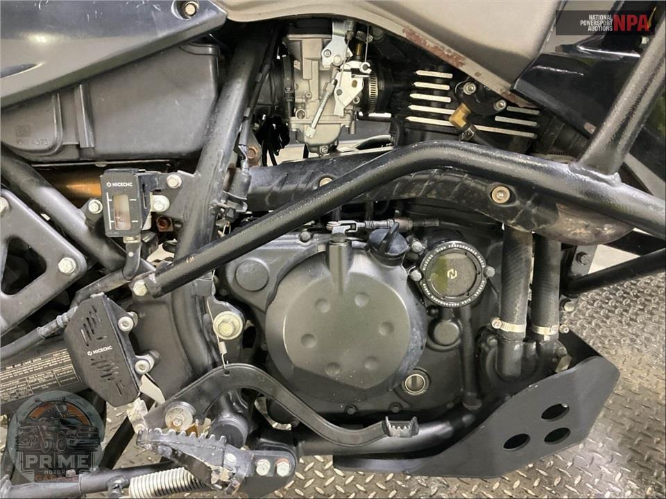 2014 Kawasaki KL650EEFL KLR 650 — фото 6