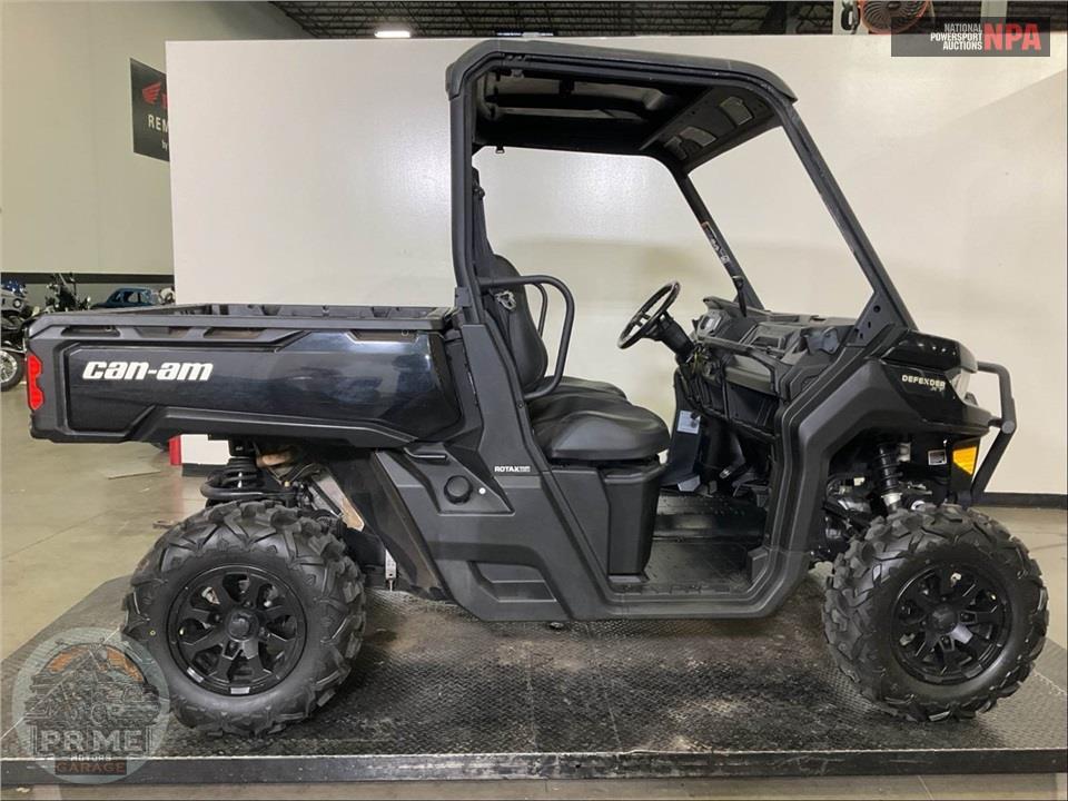 2023 Can-Am DEFENDER XT HD10 — фото 1