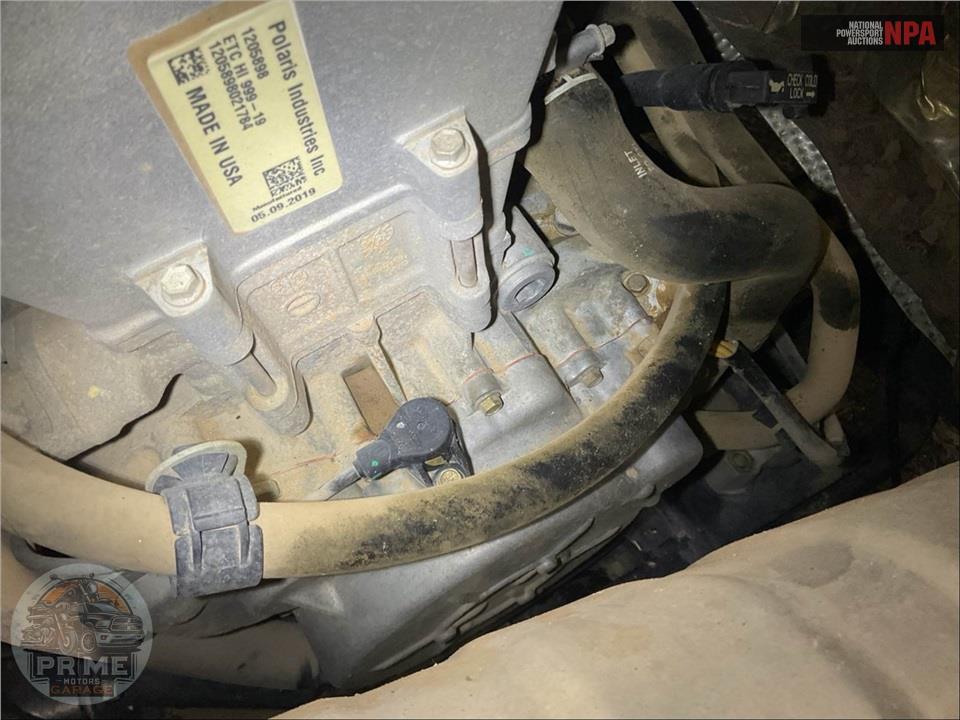 2019 Polaris RANGER CREW XP 1000 EPS (CAMOUFLAGE) — фото 12