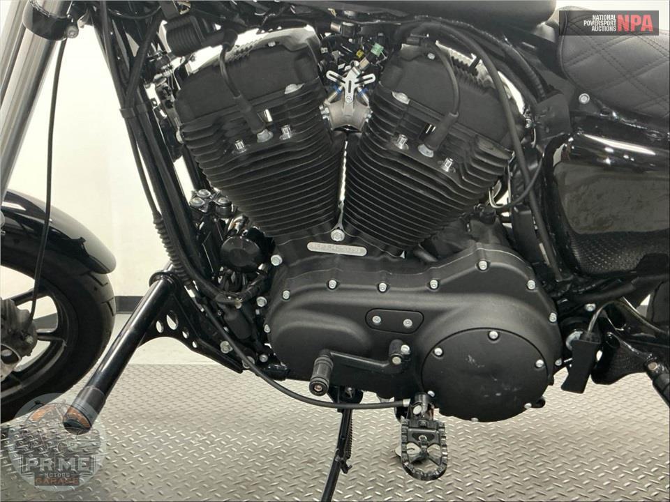 2018 Harley-Davidson XL1200 IRON — фото 7