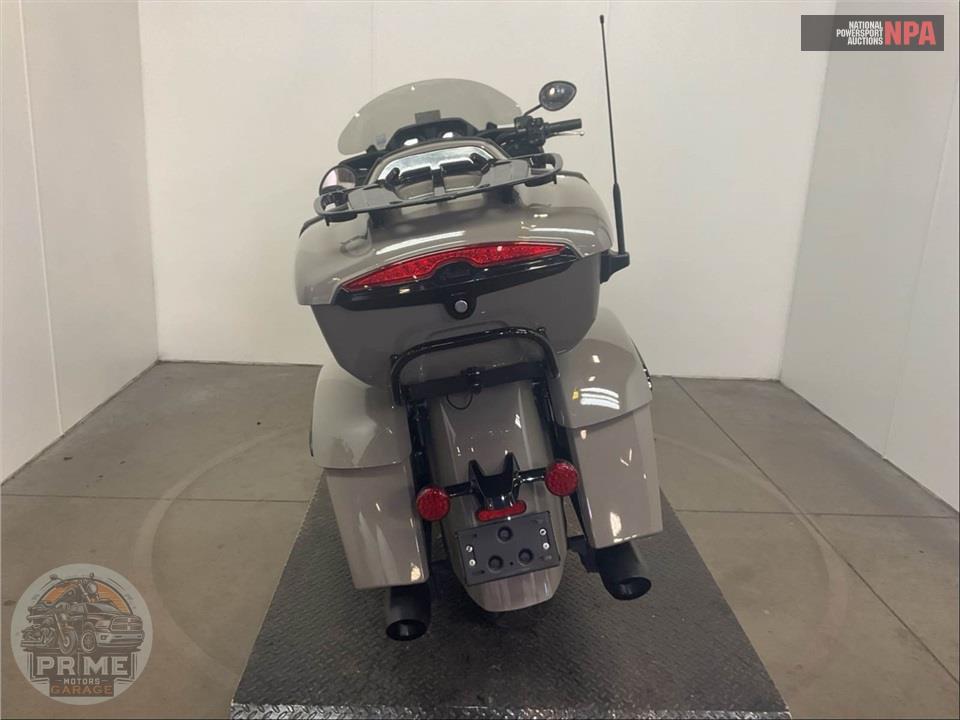 2023 Indian Motorcycle PURSUIT DARK HORSE PREMIUM (COLOR) — фото 4