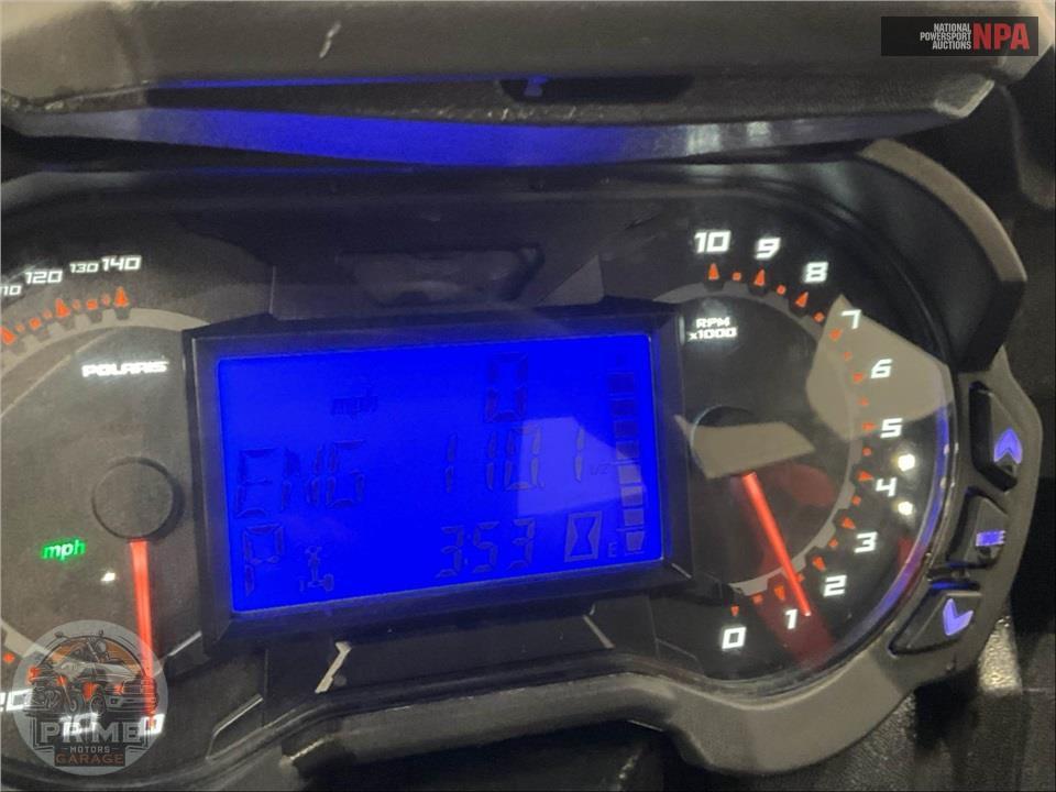 2025 Polaris GENERAL XP 1000 ULTIMATE — фото 6