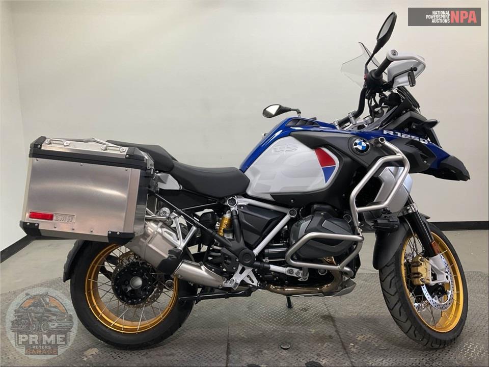 2020 Bmw R1250GS ADVENTURE — фото 1