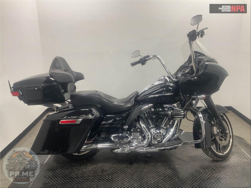2015 Harley-Davidson FLTRXS ROAD GLIDE SPECIAL — фото 1