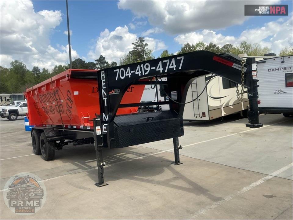 2024 HORIZON TRAILERS - UNKNOWN -