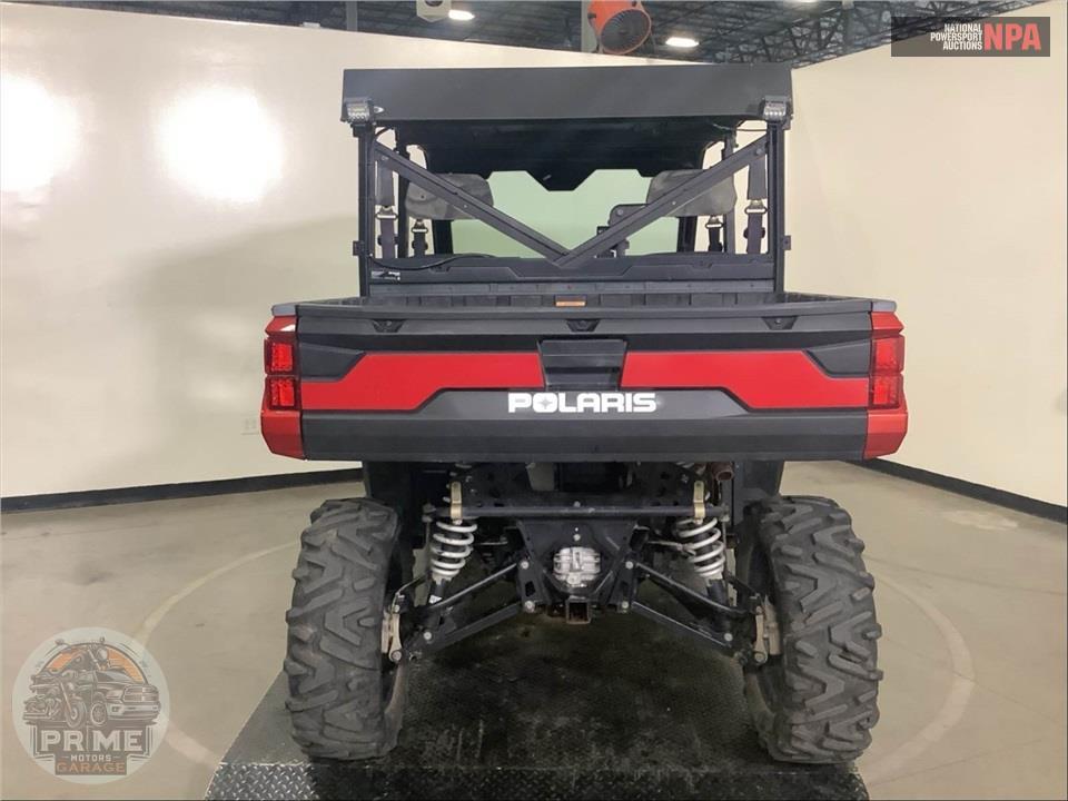 2019 Polaris RANGER CREW XP 1000 EPS — фото 4