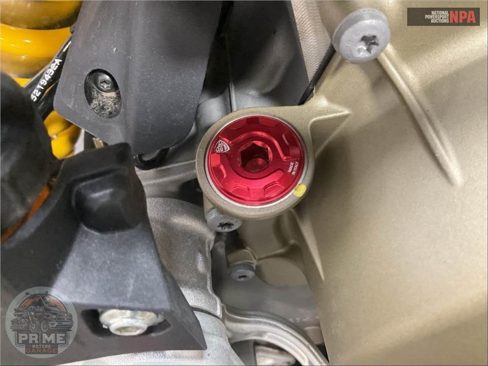 2024 Ducati HYPERMOTARD 698 MONO RVE — фото 6