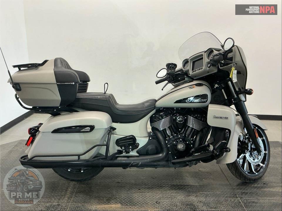 2023 Indian Motorcycle ROADMASTER DARK HORSE (COLOR) — фото 1