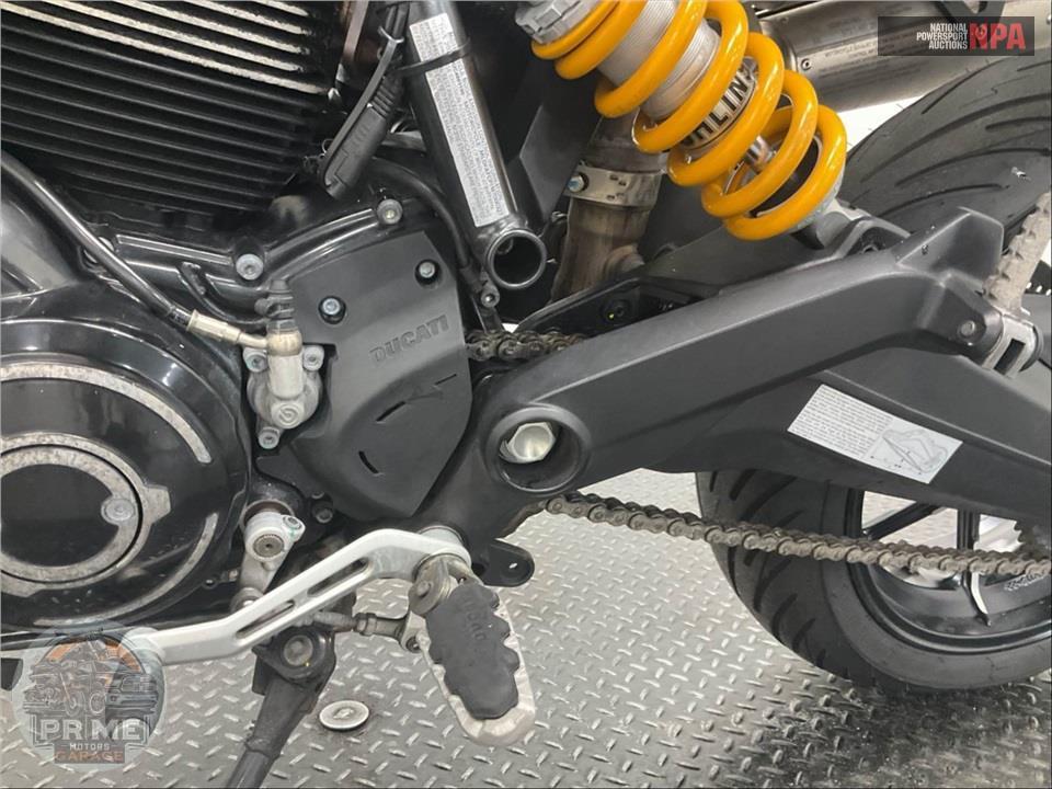 2021 Ducati SCRAMBLER 1100 SPORT PRO — фото 11