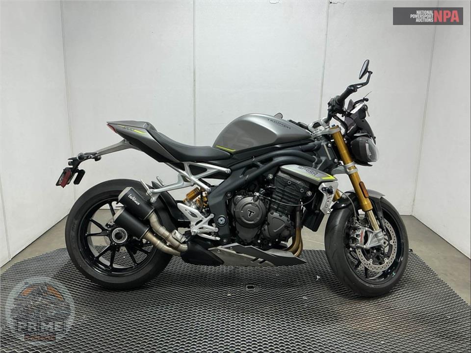 2022 Triumph SPEED TRIPLE RS — фото 1
