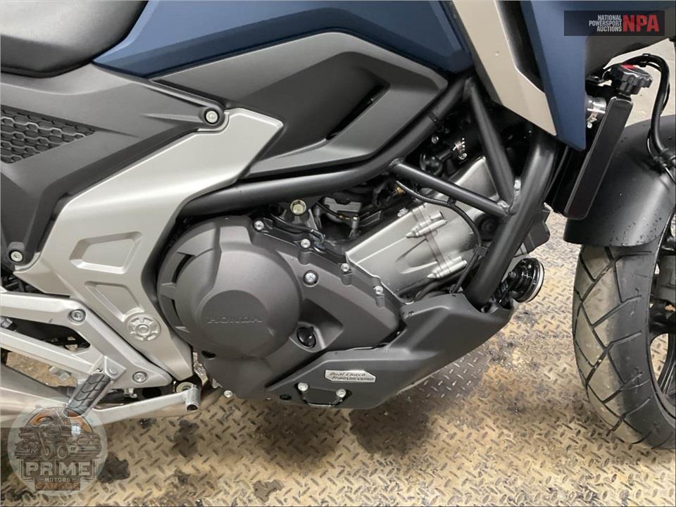 2024 Honda NC750X DCT — фото 6