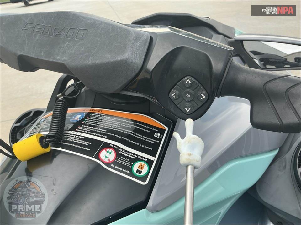 2023 Seadoo/Brp GTI SE 130 IDF & SND SYS — фото 10