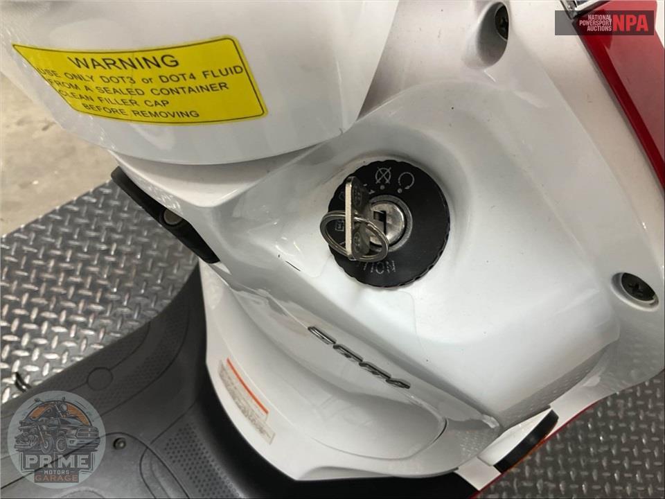 2018 Sym FIDDLE III 200I — фото 19