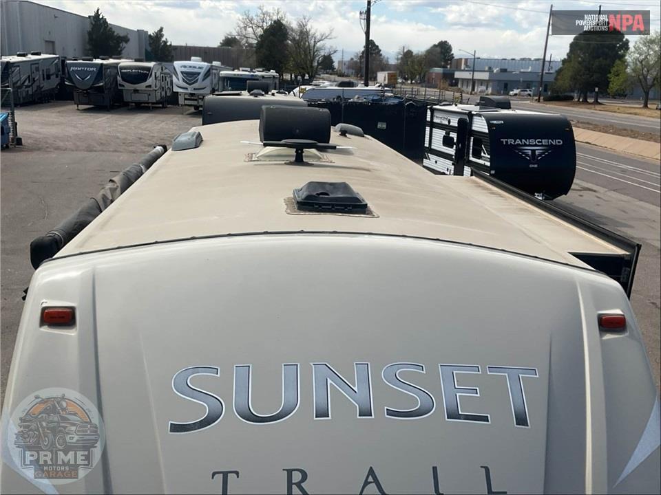 2017 Crossroads Rv M-250RB SUNSET TRAIL SUPER LITE SERIES — фото 26