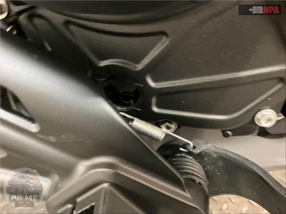 2025 Honda CMX500A REBEL 500 (ABS) — фото 9