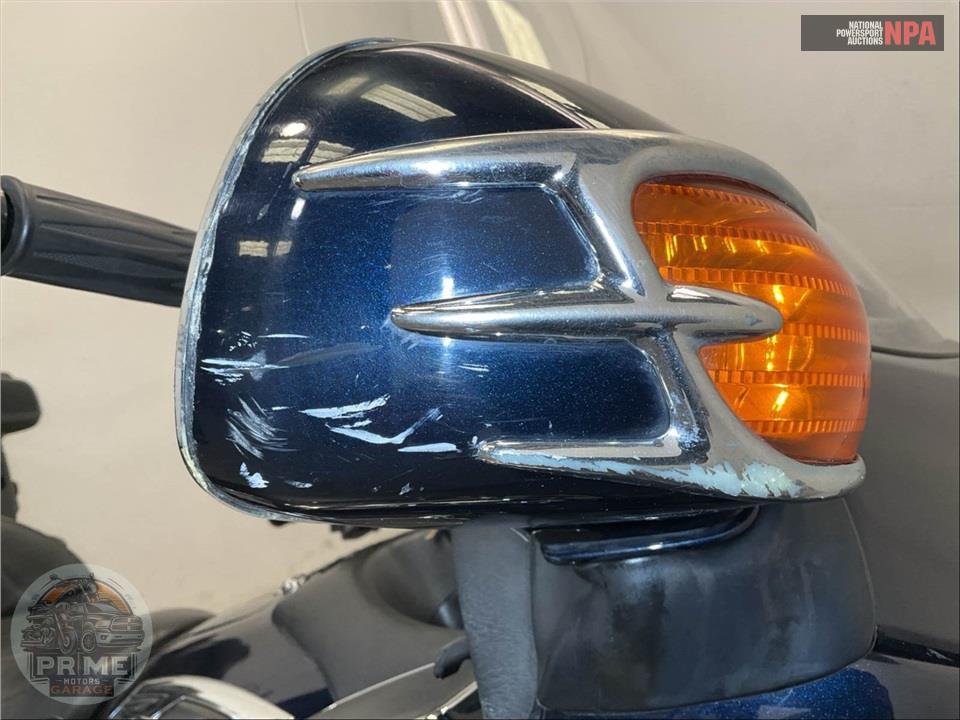 2009 Honda GL1800HPNAM9 GLDWNG ABS** — фото 33