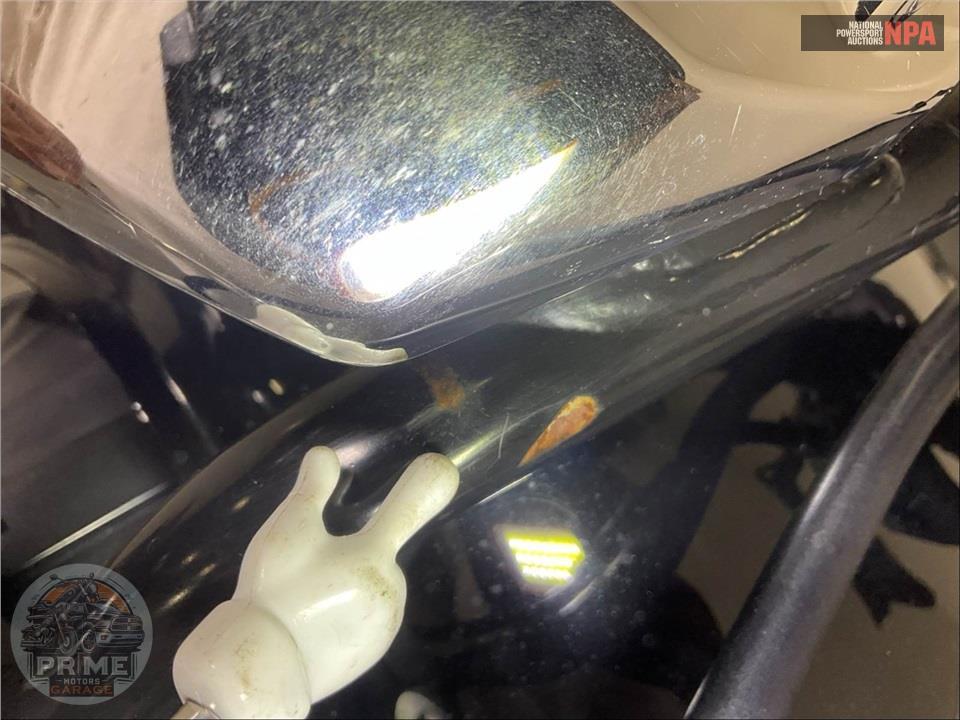2011 Yamaha XVS13CAB/C STRYKER RAVEN — фото 28