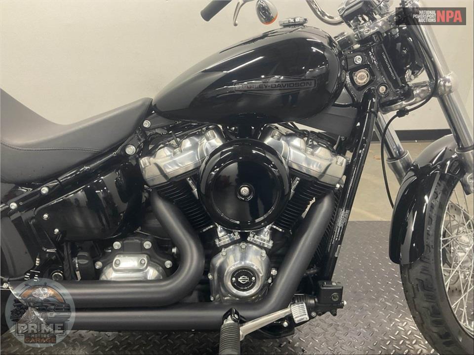 2020 Harley-Davidson FXST SOFTAIL STANDARD — фото 6