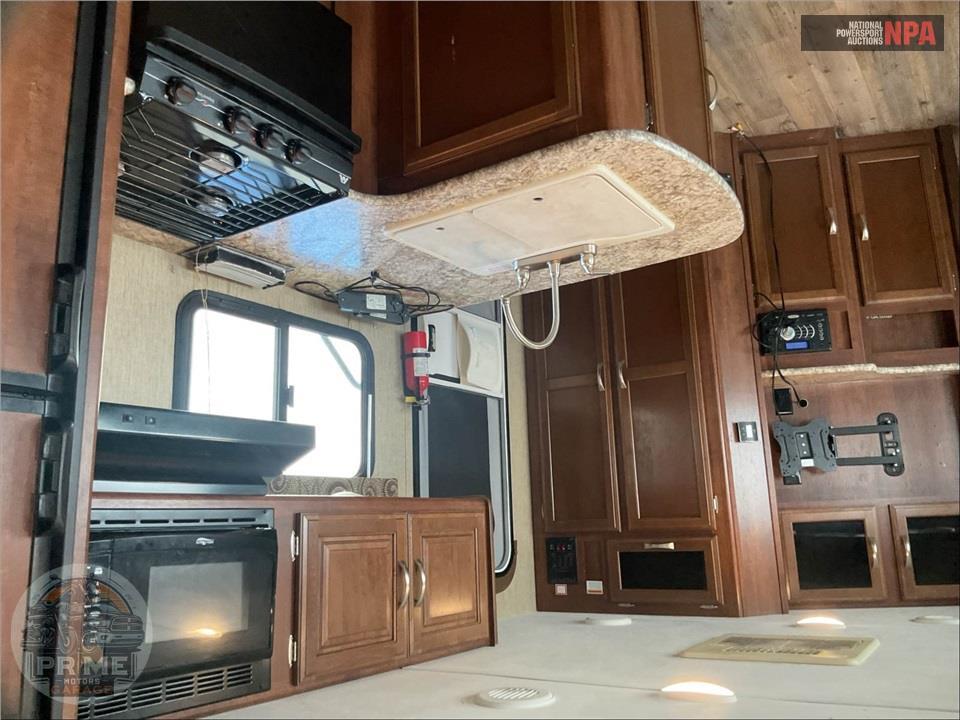 2017 Keystone Rv M-3350 BH - PASSPORT GRAND TOURING SERIES — фото 9