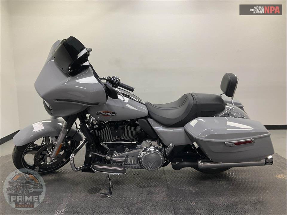 2024 Harley-Davidson FLHX STREET GLIDE — фото 3