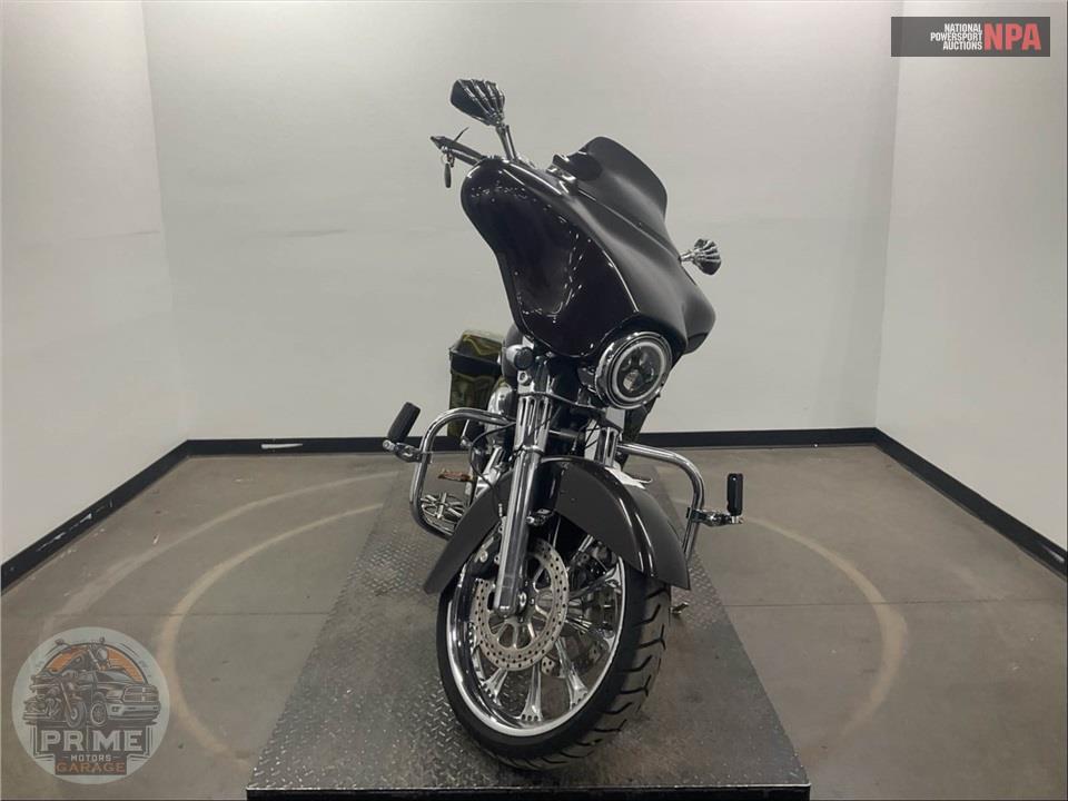 2011 Harley-Davidson FLHX-103 STREET GLIDE — фото 2
