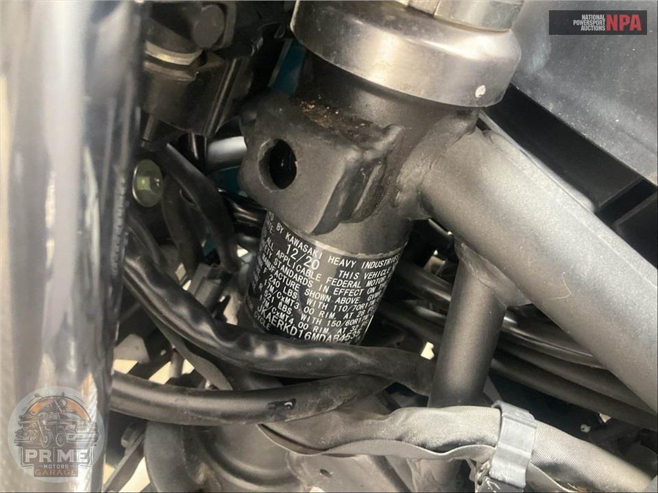 2021 Kawasaki ER400DMFNL Z400 ABS — фото 31