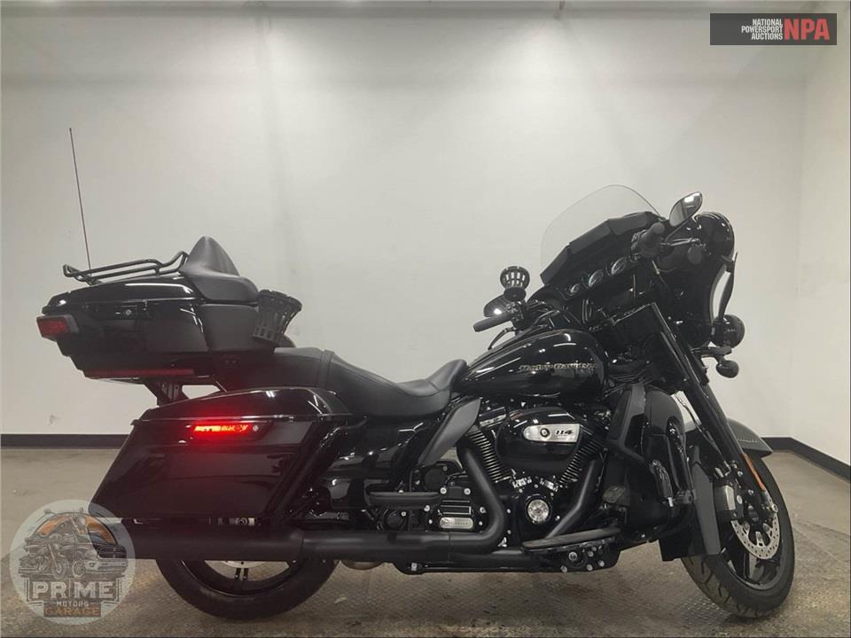 2020 Harley-Davidson FLHTK ULTRA LIMITED — фото 1