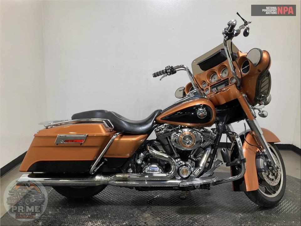 2008 Harley-Davidson FLHX STREET GLIDE (Anniv) — фото 1