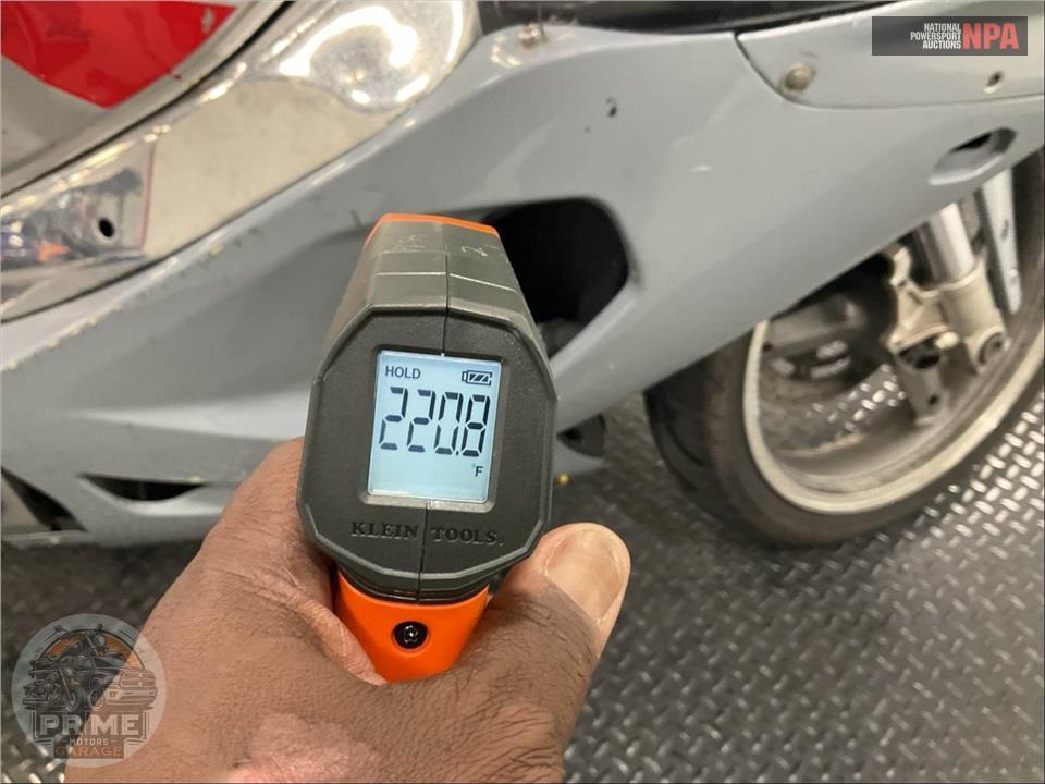 2003 Suzuki GSX-R750K3 — фото 8