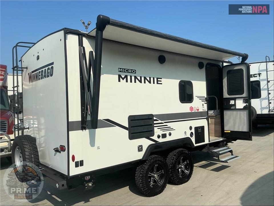 2022 Minnie M-1800BH - MICRO MINNIE SERIES — фото 4