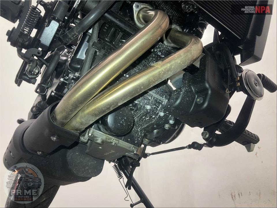 2024 Kawasaki EN650ERFNL VULCAN S CAFÉ — фото 12