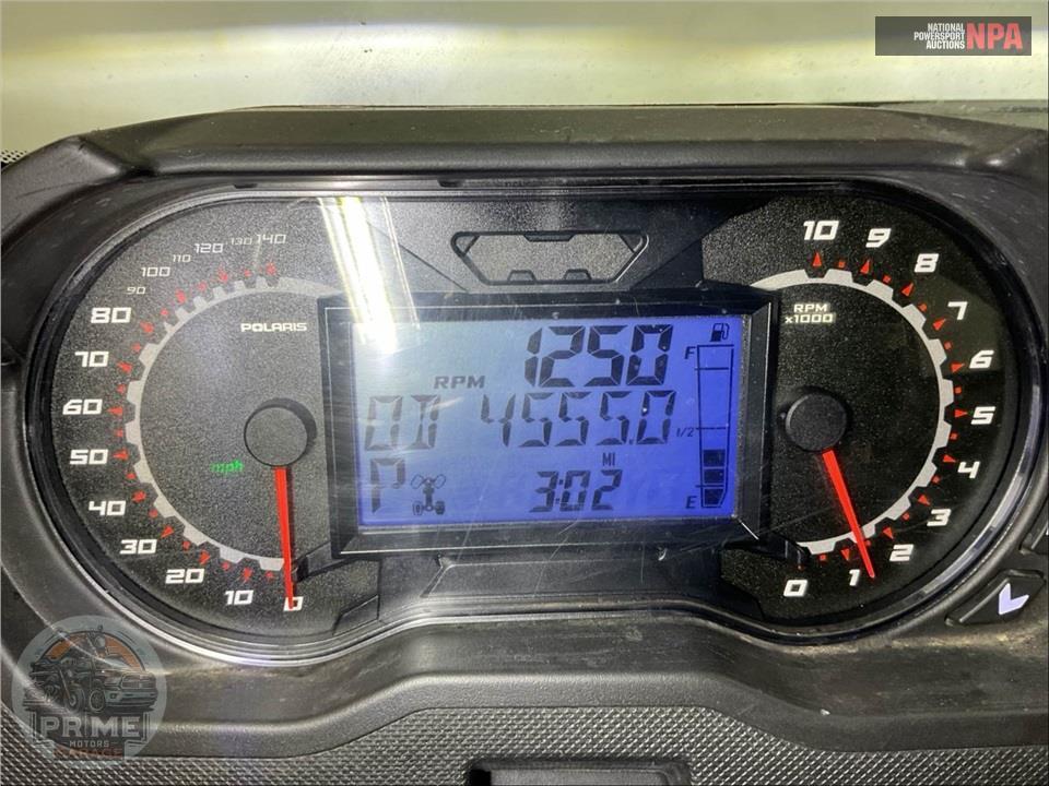 2024 Polaris RANGER CREW XP 1000 NORTHSTAR EDITION ULTIMATE — фото 5