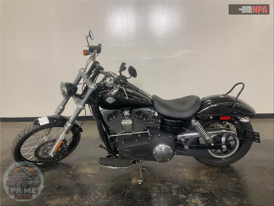 2015 Harley-Davidson FXDWG-103 DYNA WIDE GLIDE — фото 3