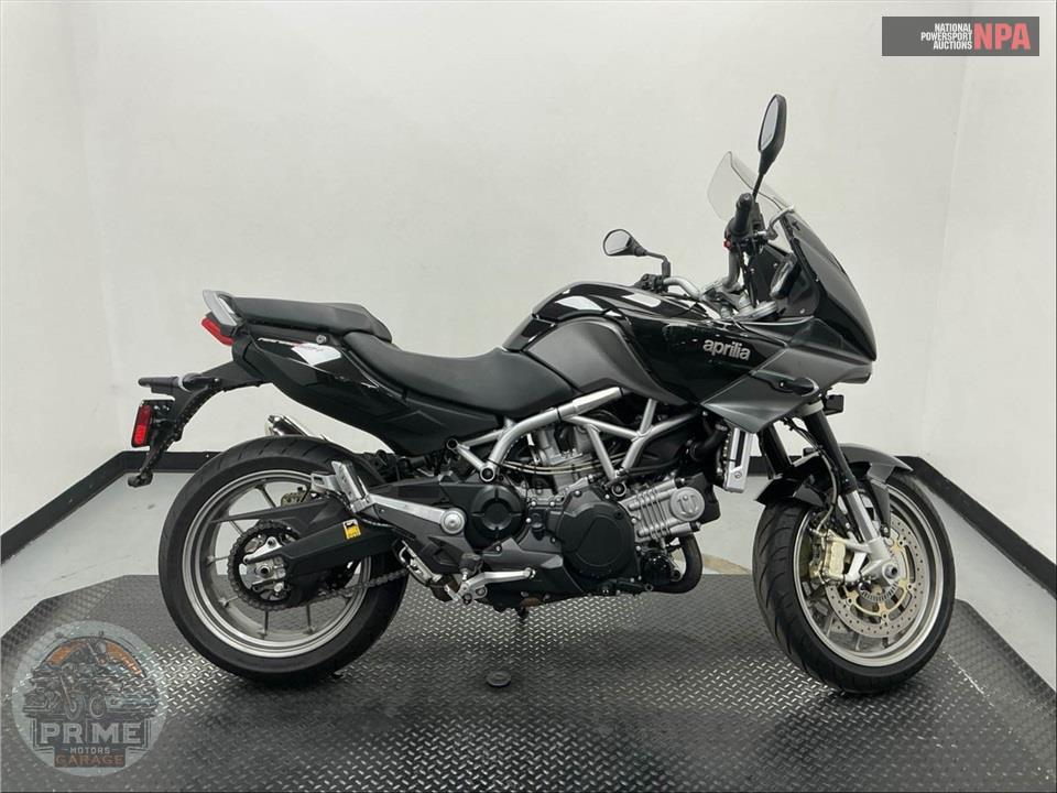 2012 Aprilia MANA 850 GT ABS — фото 1