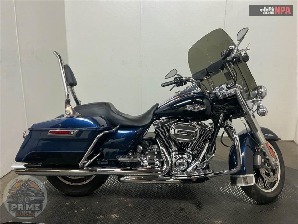 2014 HARLEY-DAVIDSON FLHR ROAD KING