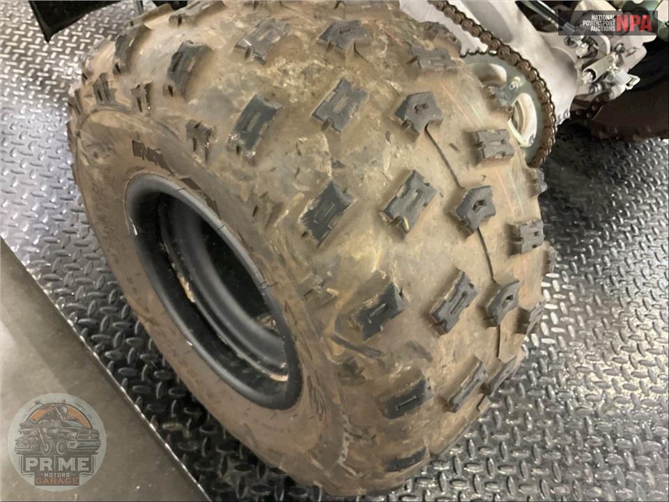 2025 Yamaha YFZ450R — фото 26