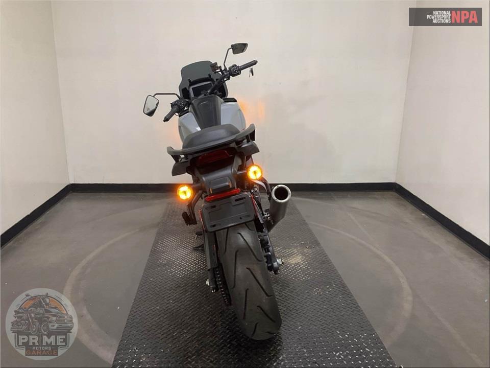 2025 Harley-Davidson RA1250ST PAN AMERICA 1250 ST — фото 4