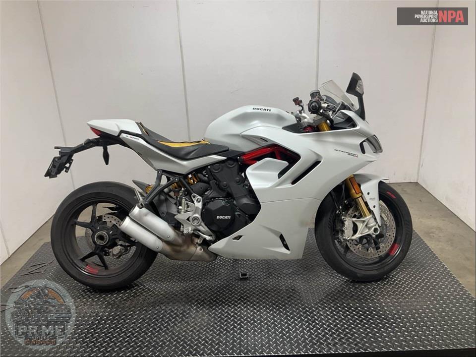2021 Ducati SUPERSPORT 950 S — фото 1