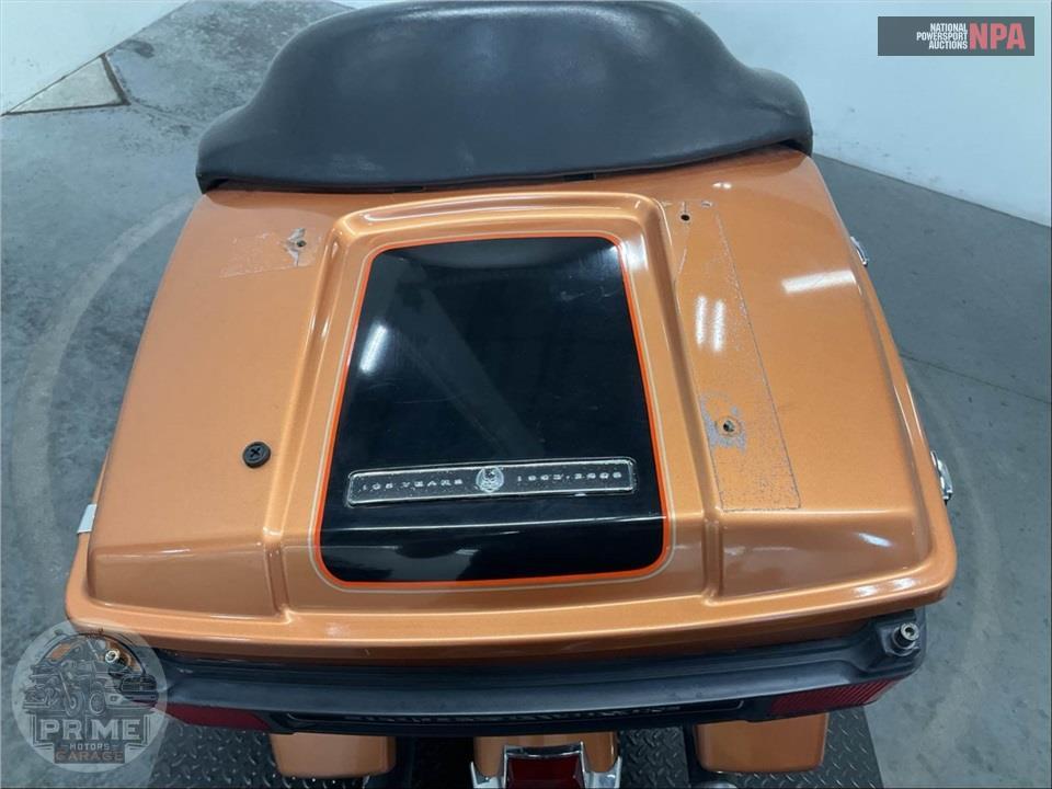 2008 Harley-Davidson FLHTCU ULTRA CLASSIC ELECTRA GLIDE (Anniv) — фото 22