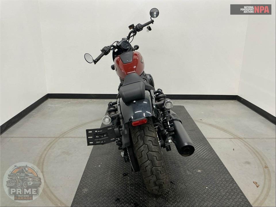 2024 Harley-Davidson RH975S NIGHTSTER SPECIAL — фото 4